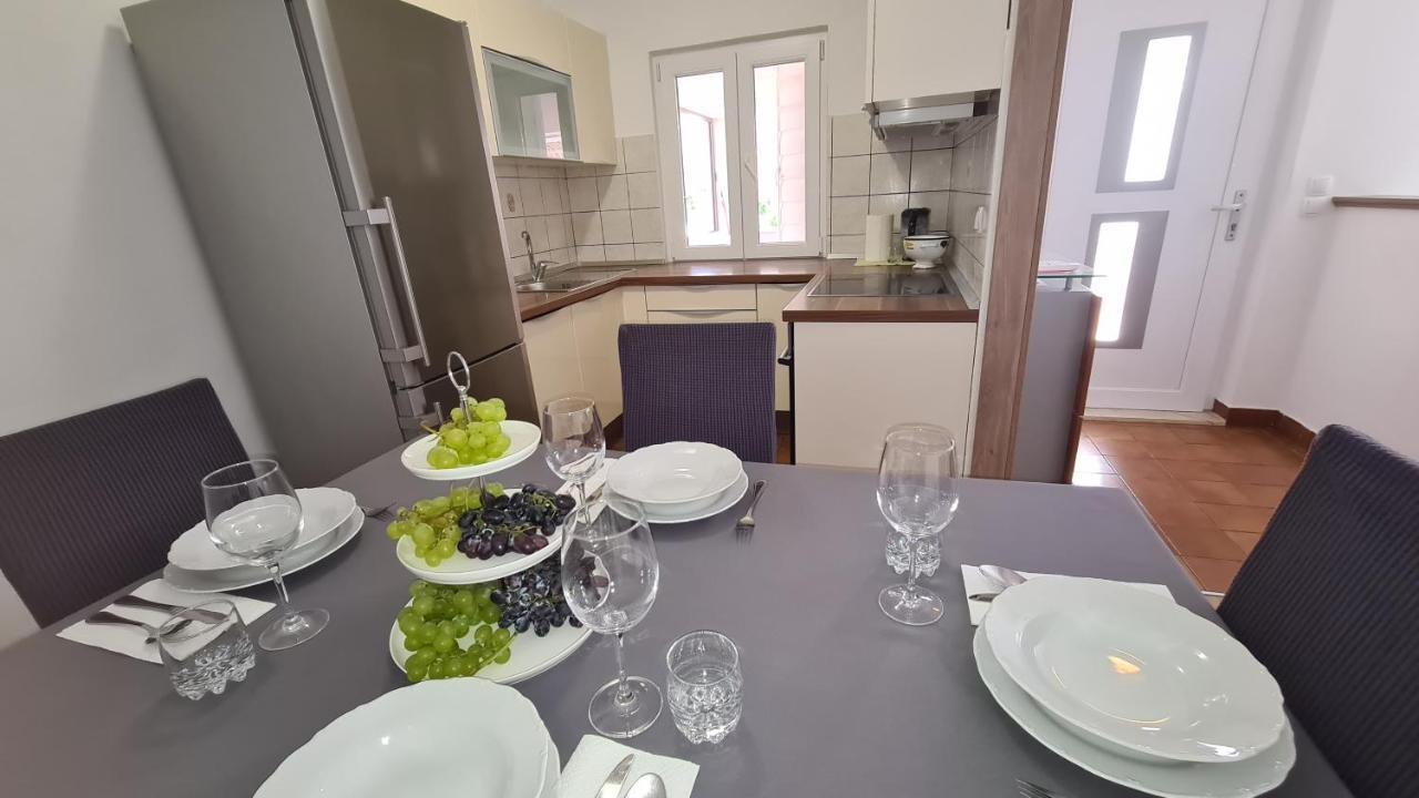 Apartamento Romeo Sukošan Exterior foto
