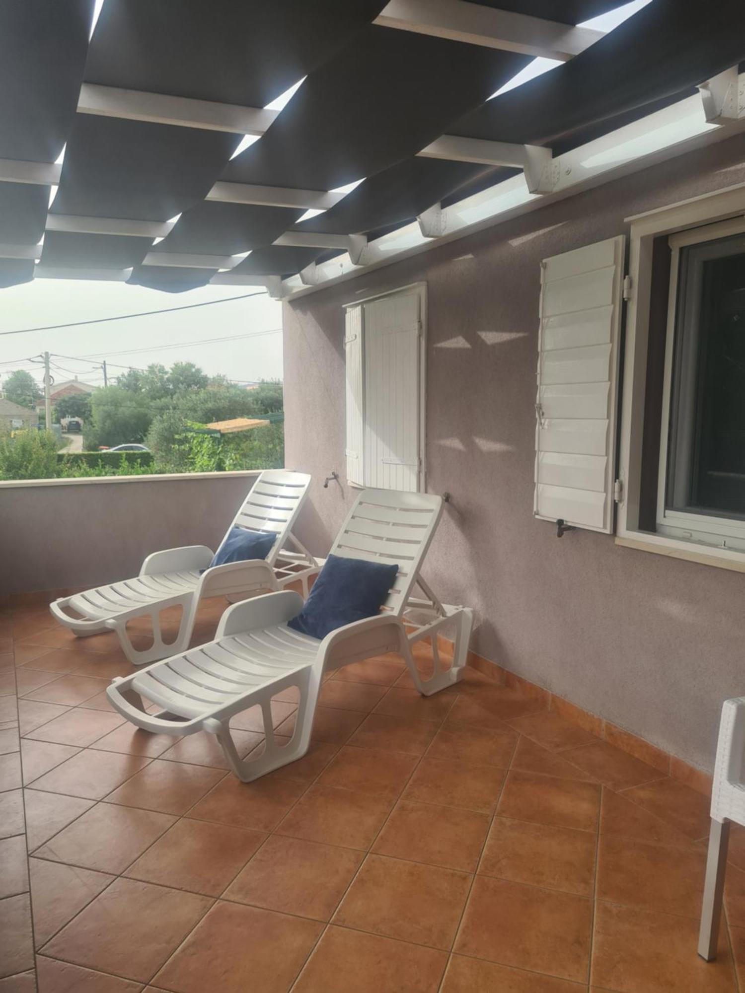 Apartamento Romeo Sukošan Exterior foto