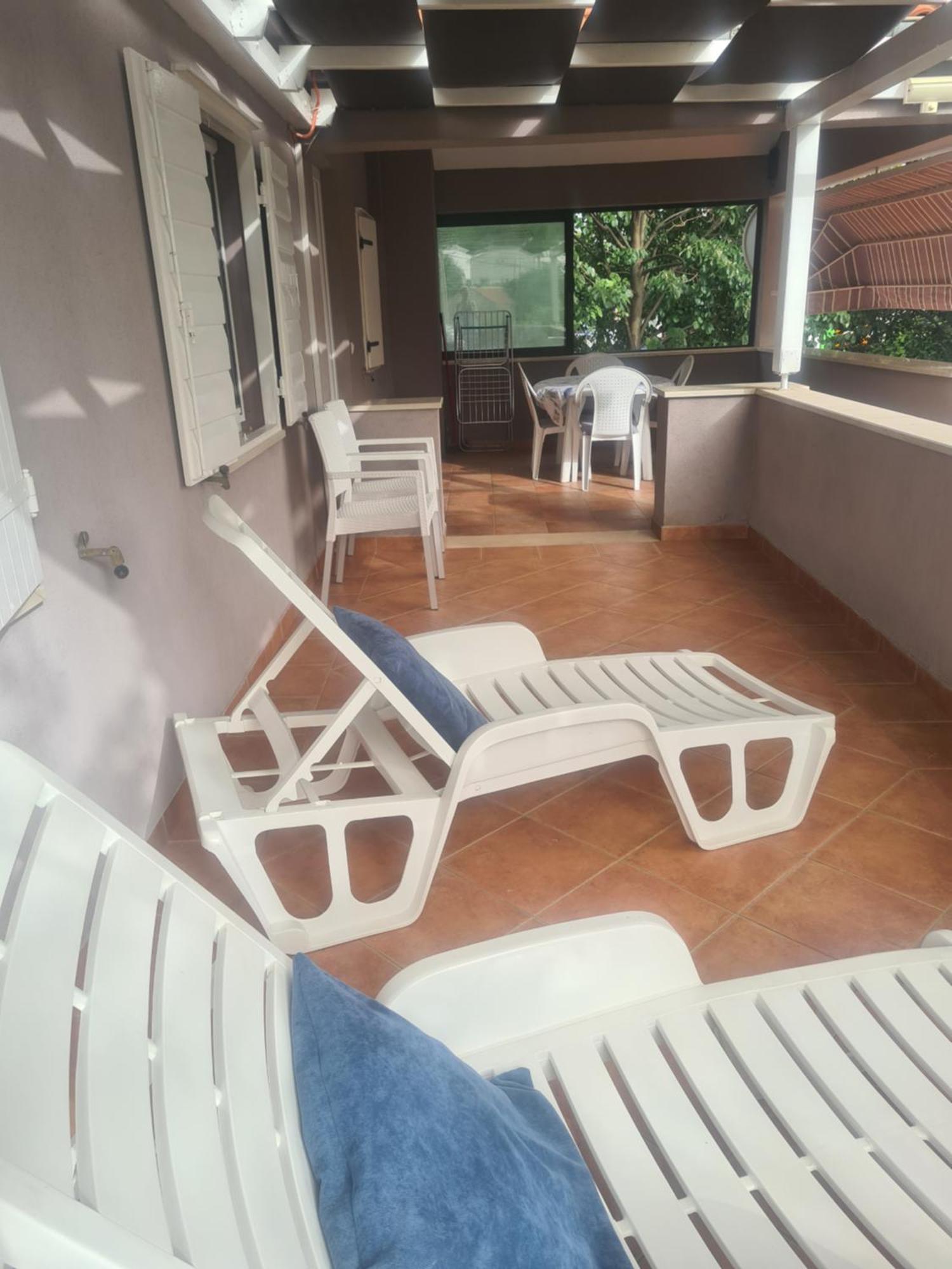 Apartamento Romeo Sukošan Exterior foto
