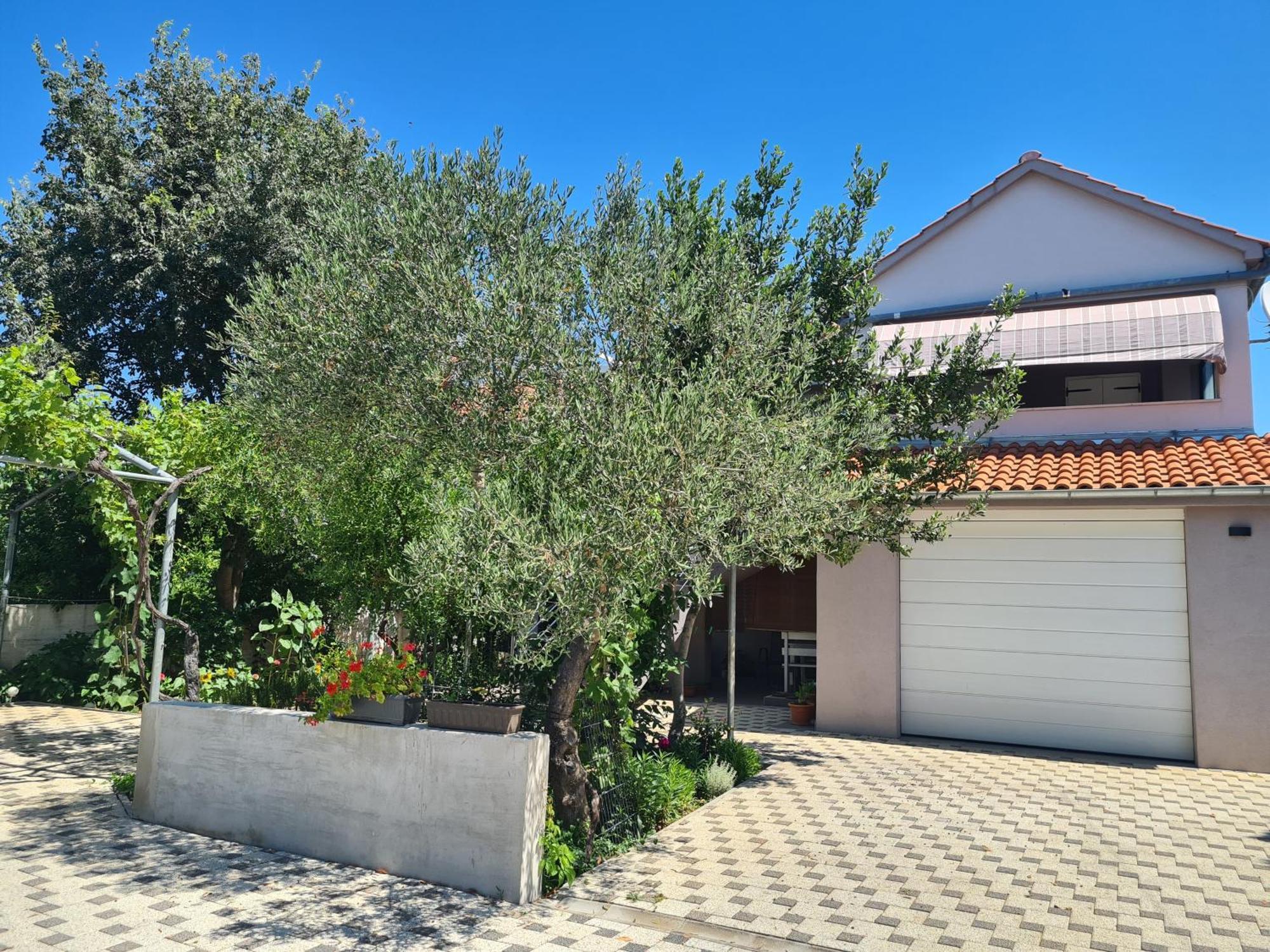 Apartamento Romeo Sukošan Exterior foto