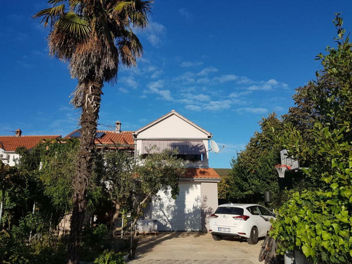 Apartamento Romeo Sukošan Exterior foto