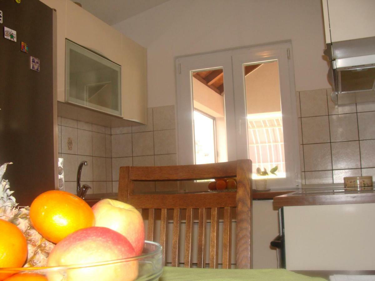 Apartamento Romeo Sukošan Exterior foto