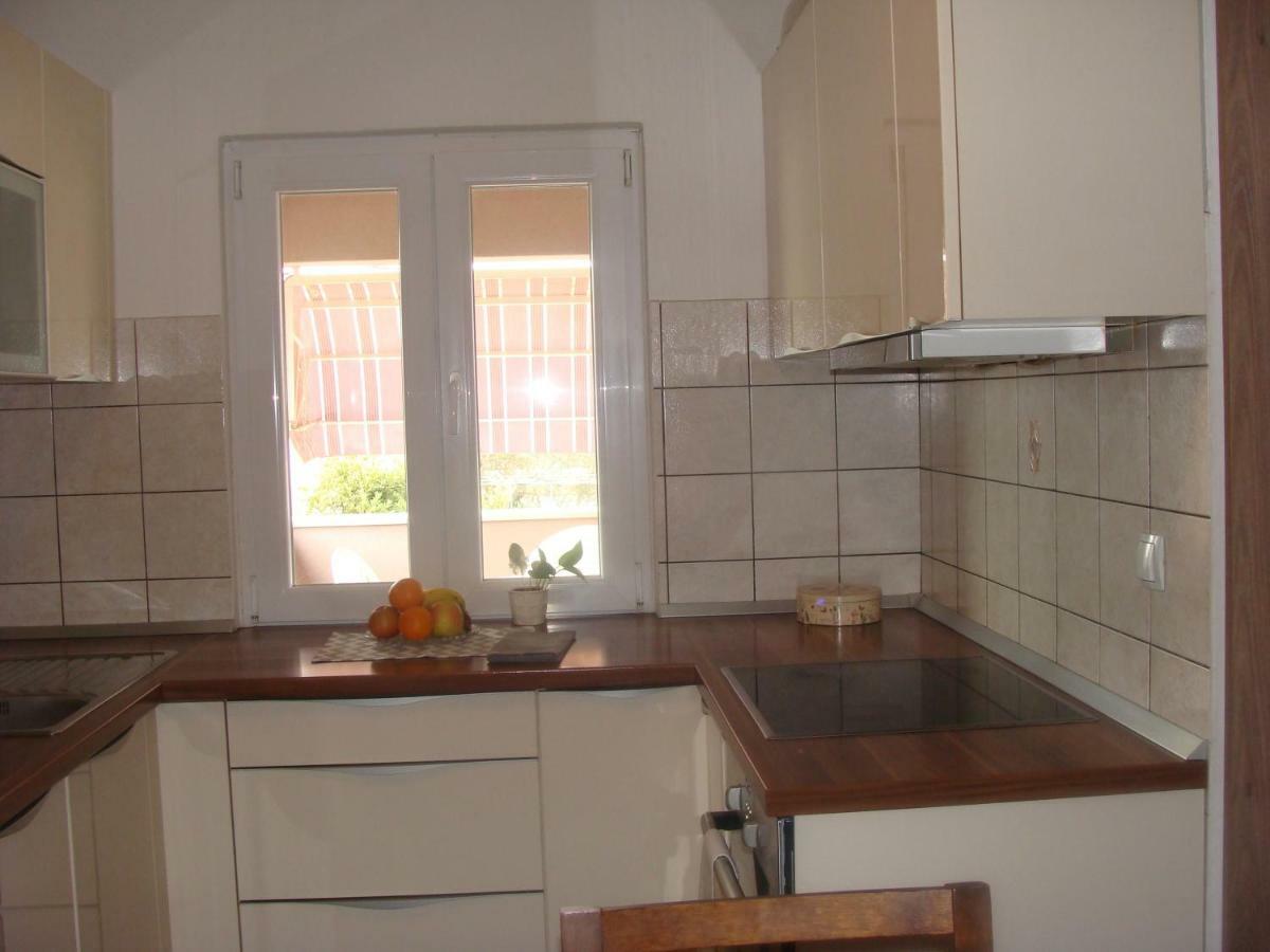Apartamento Romeo Sukošan Exterior foto