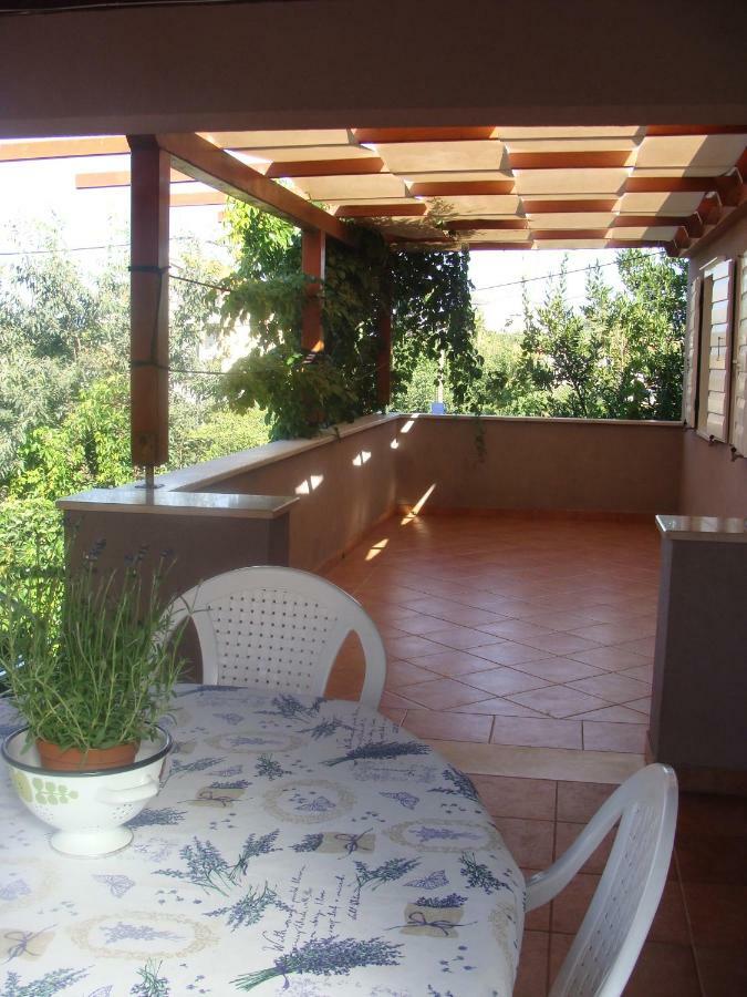 Apartamento Romeo Sukošan Exterior foto